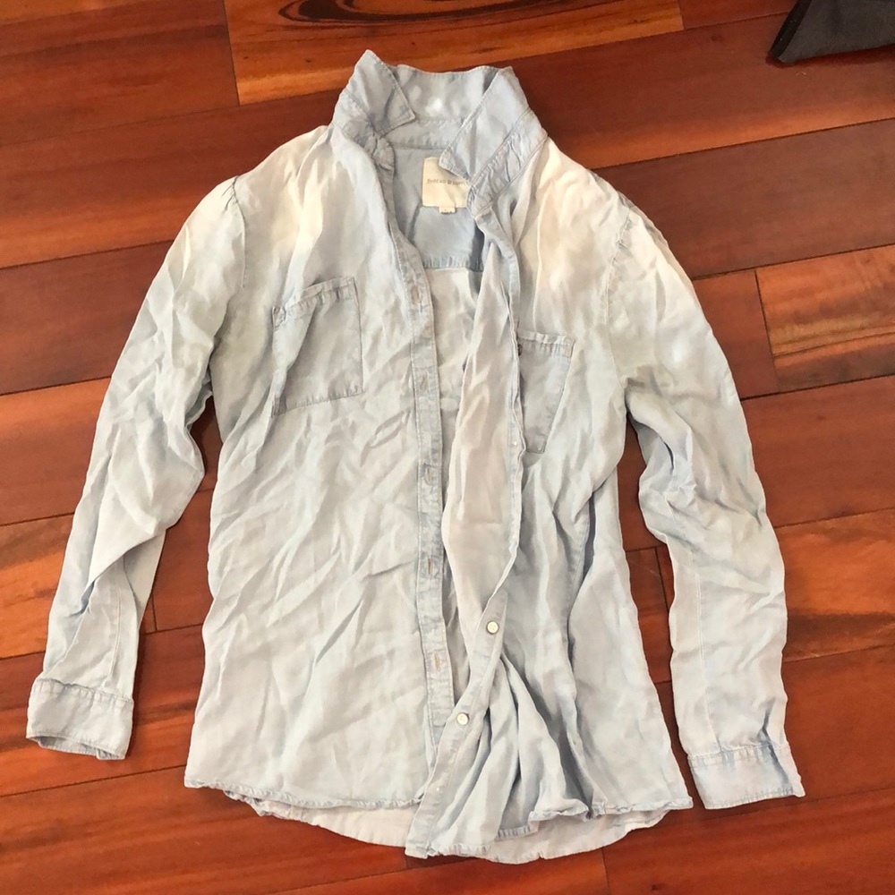 Jean shirt